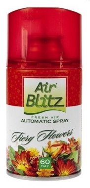 AIR BLITZ AUTOMATIC SPRAY ODŚWIEŻACZ POWIETRZA WKŁAD 1