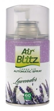 AIR BLITZ AUTOMATIC SPRAY ODŚWIEŻACZ POWIETRZA WKŁAD 3