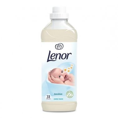 LENOR SENSITIVE - GENTLE TOUCH PŁYN DO ZMIĘKCZANIA TKANIN