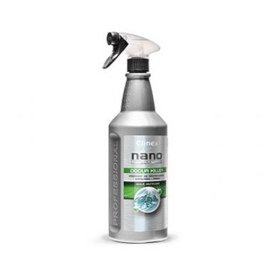 NANO PROTECT SILVER ODOUR KILLER FRESH PREPARAT DO NEUTRALIZACJI ZAPACHÓW