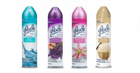 ODŚWIEŻACZ POWIETRZA GLADE 300 ML 2