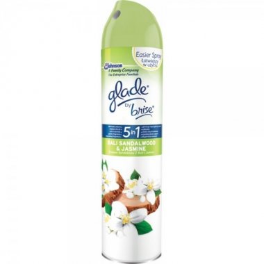 ODŚWIEŻACZ POWIETRZA GLADE 300 ML