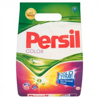 PERSIL COLOR PROSZEK DO PRANIA