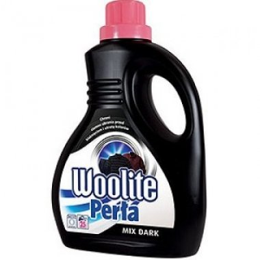 PŁYN DO PRANIA WOOLITE PERŁA DARK EXTRA - 1 L / CZARNY