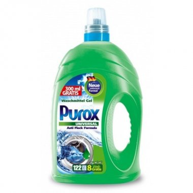 PUROX UNIVERSAL 4,3L - ŻEL DO PRANIA