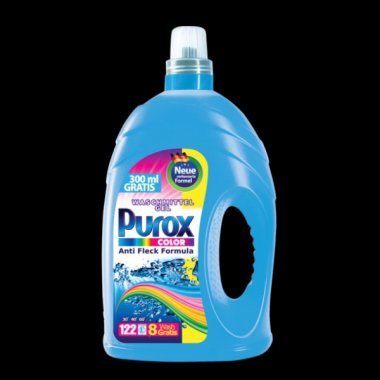 PUROX UNIVERSAL UNIWERSALNY, WYDAJNY ŻEL DO PRANIA 4300 ML