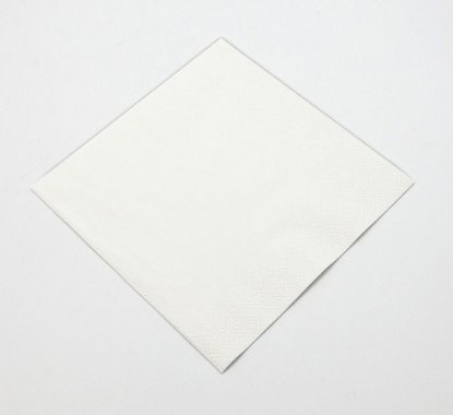 SERWETKI 33X33 2W A250, 1W A500 / BIAŁA