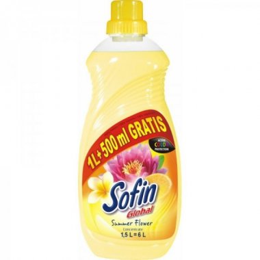 SOFIN GLOBAL PŁYN DO PŁUKANIA 1,5 L 2