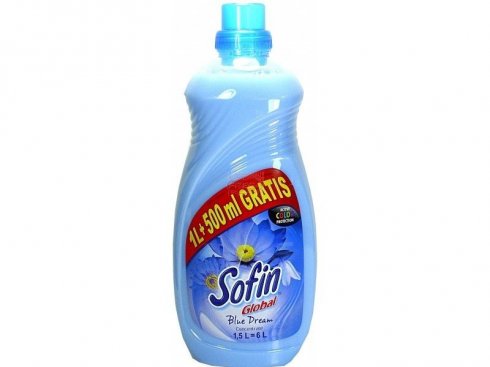 SOFIN GLOBAL PŁYN DO PŁUKANIA 1,5 L