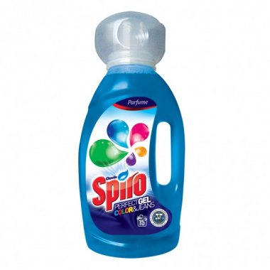 ŻEL DO PRANIA SPIRO COLOR 3L