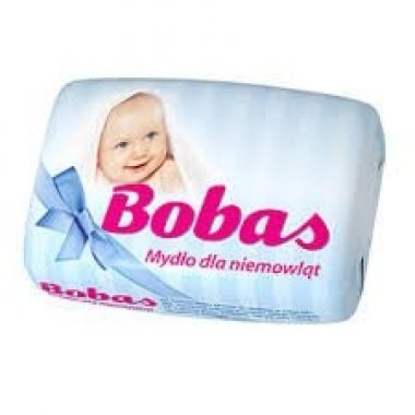 BOBAS MYDŁO W KOSTCE DLA NIEMOWLĄT 100 G