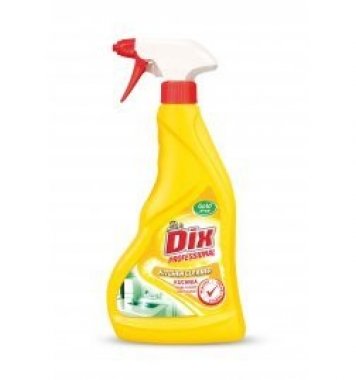 DIX PROFESSIONAL MLECZKO W SPRAYU DO KUCHNI
