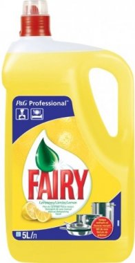 FAIRY PŁYN DO NACZYŃ PROFESSIONAL SENSITIVE 5L