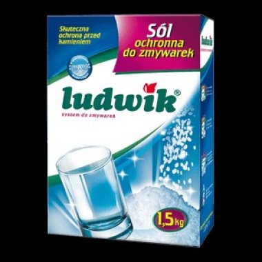 LUDWIK SÓL OCHRONNA DO ZMYWAREK