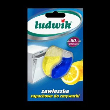 LUDWIK ZAWIESZKA ZAPACHOWA DO ZMYWARKI