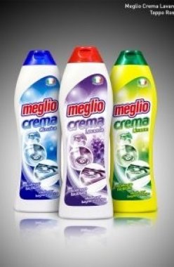 MEGLIO CREMA 500 ML MLECZKO CZYSZCZĄCE