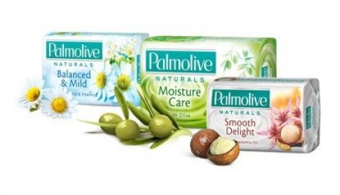 PALMOLIVE 90G BALANCED & MILD MYDŁO KOSTKA