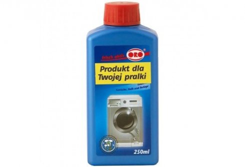 PŁYN DO MYCIA/CZYSZCZENIA I PIELĘGNACJI PRALEK 250 ML