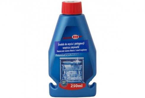 PŁYN DO PIELĘGNACJI WNĘTRZ ZMYWAREK 250 ML