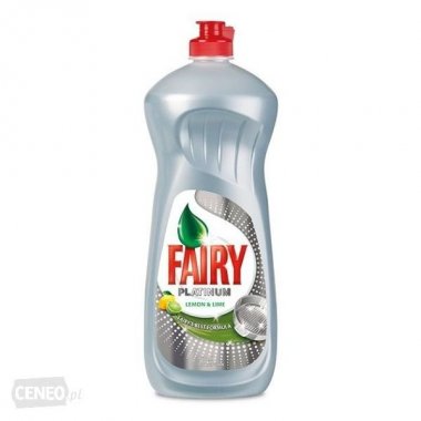 PŁYN FAIRY DO NACZYŃ 900 ML 1