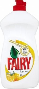 PŁYN FAIRY DO NACZYŃ 900 ML 3