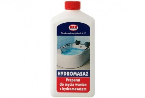 PREPARAT DO MYCIA WANIEN Z HYDROMASAŻEM 1L