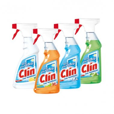 CLIN GLASS CLEANING PŁYN DO SZYB 500ML