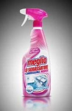 MEGLIO ODTŁUSZCZACZ+WYBIELACZ W PIANCE 750ML SPRAY