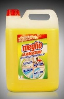 MEGLIO SGRASSATORE ODTŁUSZCZACZ LEMON SPRAY 750 ML 1