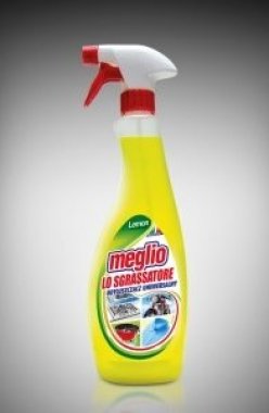 MEGLIO SGRASSATORE ODTŁUSZCZACZ LEMON SPRAY 750 ML 2