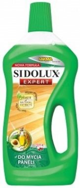 SIDOLUX EXPERT PŁYN DO MYCIA PANELI PODŁOGOWYCH