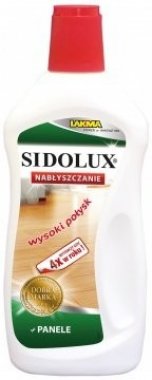 SIDOLUX NABŁYSZCZANIE – PANELE