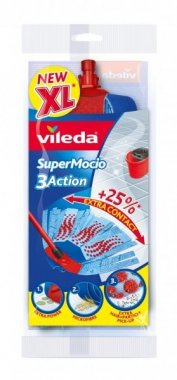 WKŁAD DO MOPA SUPERMOCIO 3 ACTION VELOUR