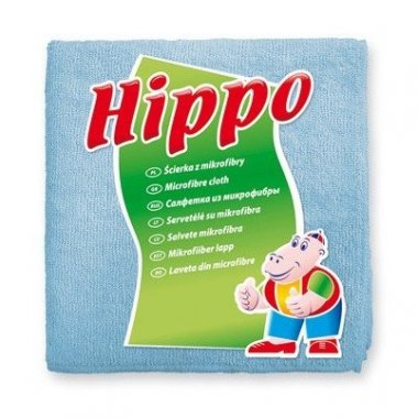 HIPPO MIKROFIBRA FROTTE 30X30 CM