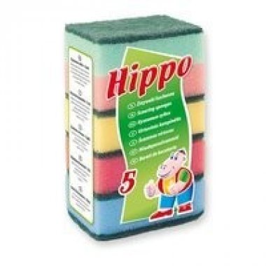 HIPPO ZMYWAKI KUCHENNE A5