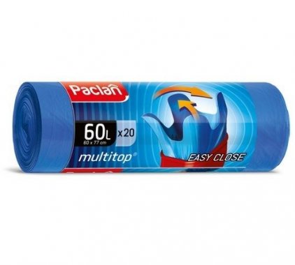 WORKI WIĄZANE MULTITOP 60 L