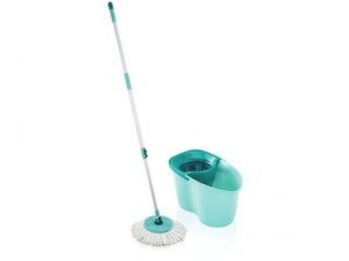 ZESTAW CLEAN TWIST DISC MOP ACTIVE MARKI LEIFHEIT