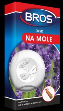 DYSK NA MOLE LAWENDA