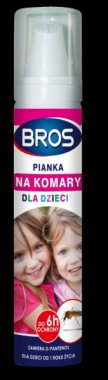 PIANKA NA KOMARY DLA DZIECI