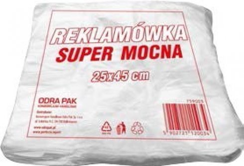 PERFECTO REKLAMÓWKA SUPER MOCNA, 25X45, 15 ΜM, A'120 (759003)