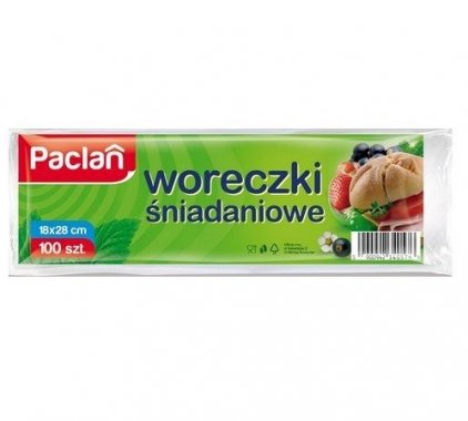 WORECZKI ŚNIADANIOWE 100 SZT