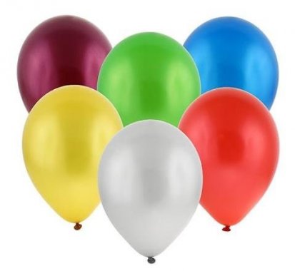 BALON META. 12 